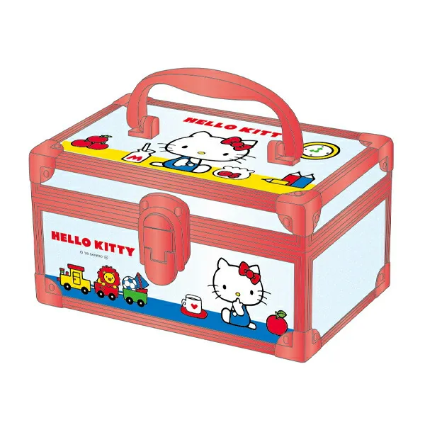 好きな柄が見つかる、ハローキティの小物入れ9種！キュートな柄や