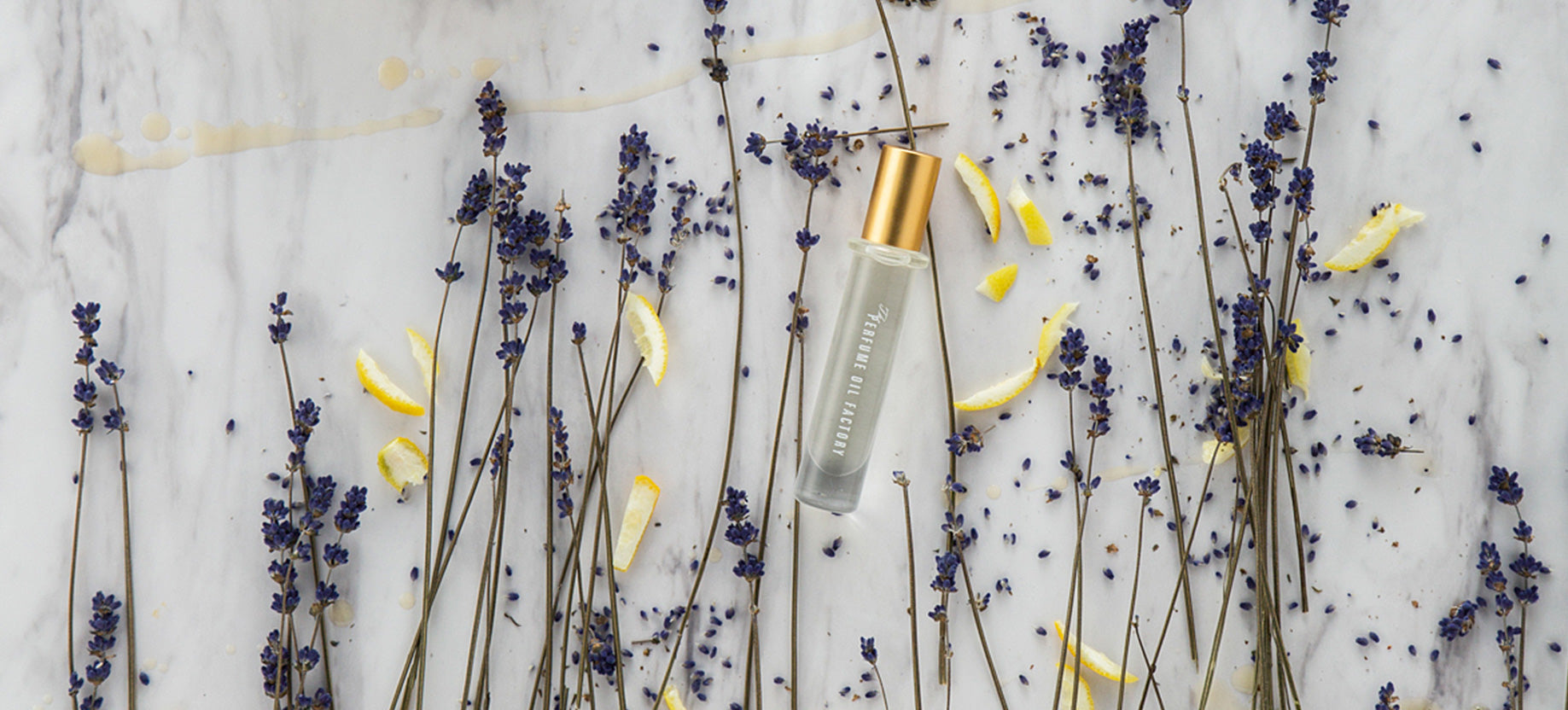 The PERFUME OIL FACTORY