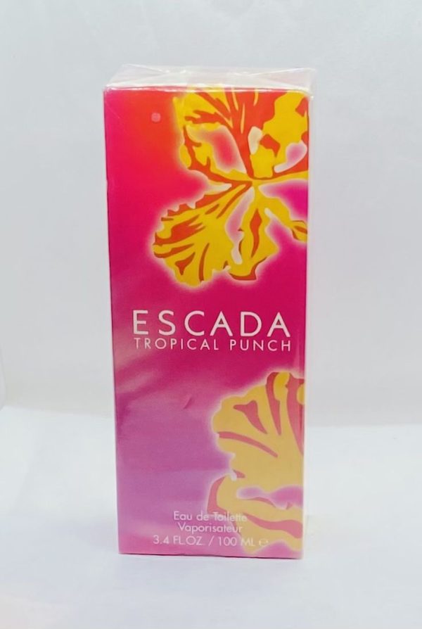 Escada Tropical Punch - Perfumes Of The Past