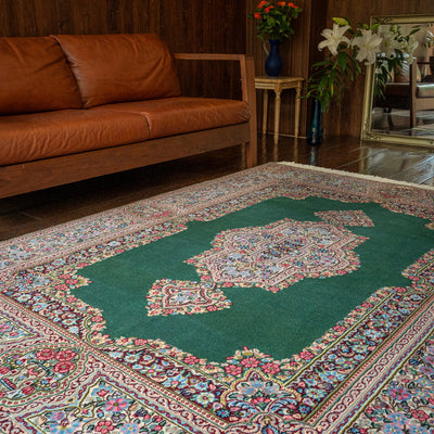 ペルシャ絨毯（手織り）約150×200cm – Persiadirect