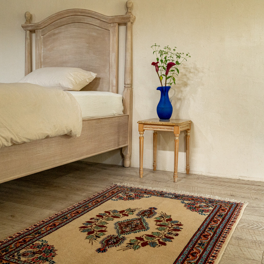 ペルシャ絨毯（手織り）約150×200cm – Persiadirect