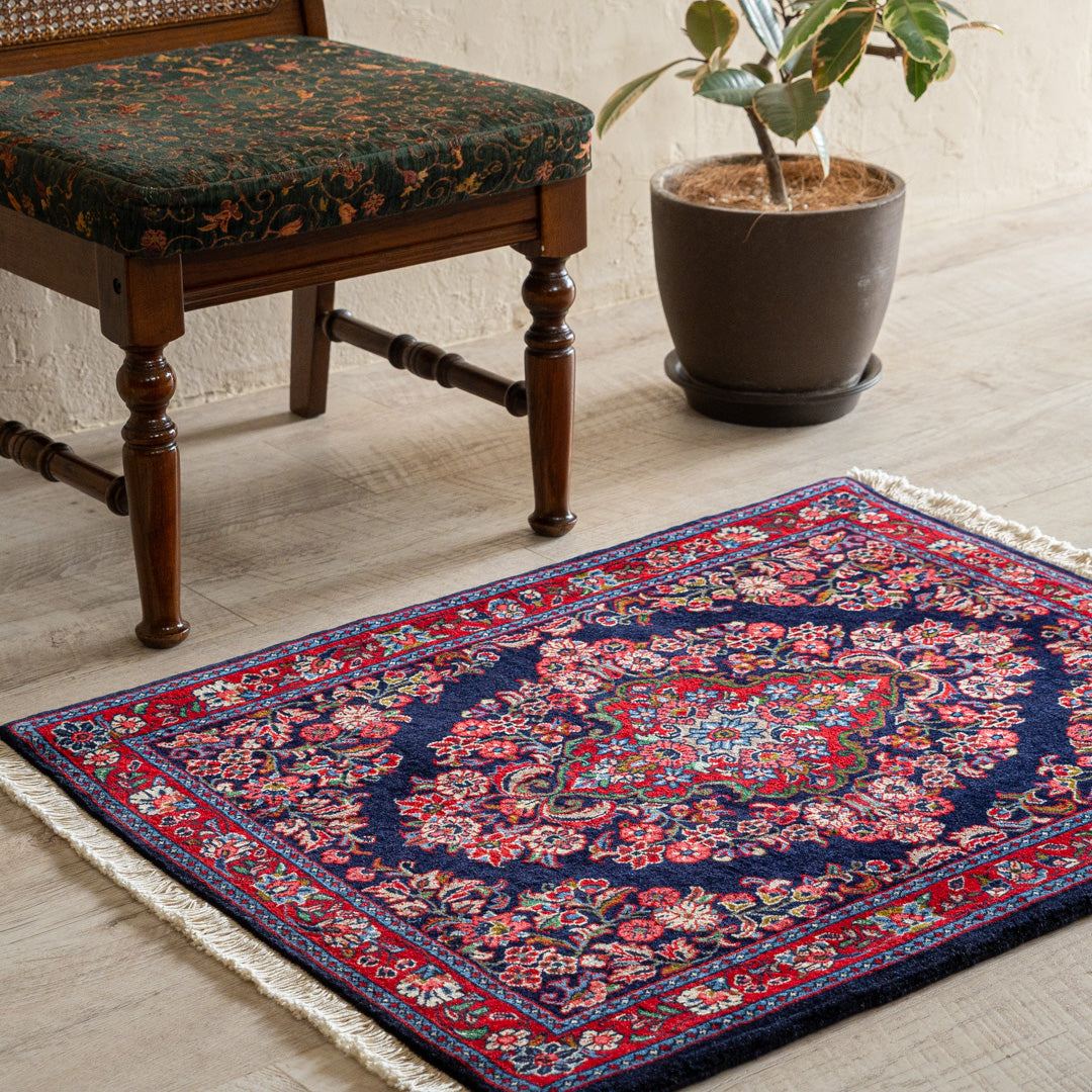 GUMI グミ ペルシャ絨毯（手織り） 玄関マット他 – Persiadirect