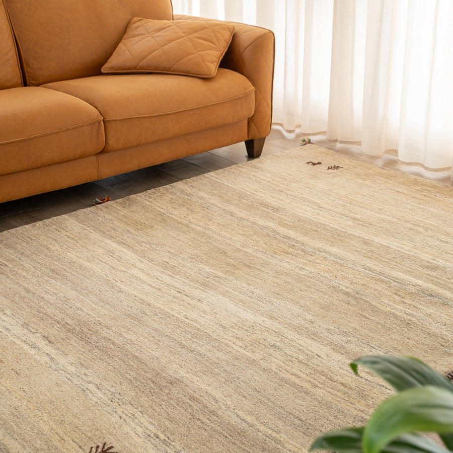 ギャッベ ラグサイズM (約150×200cm） – Persiadirect