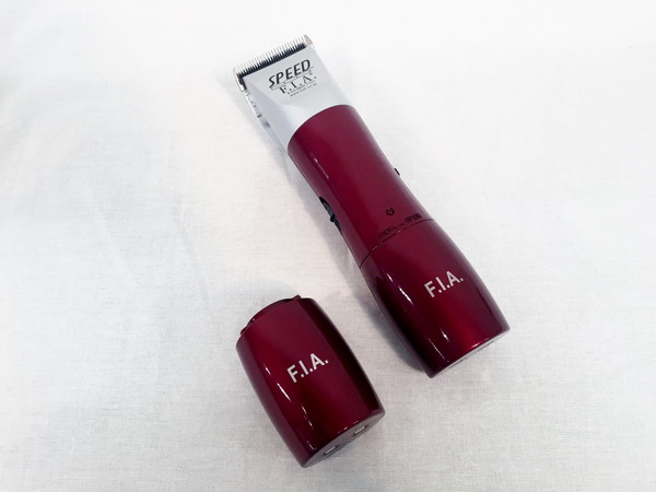 F.I.A. コードレスバリカン スピード 3: 300｜業務用トリミング用品