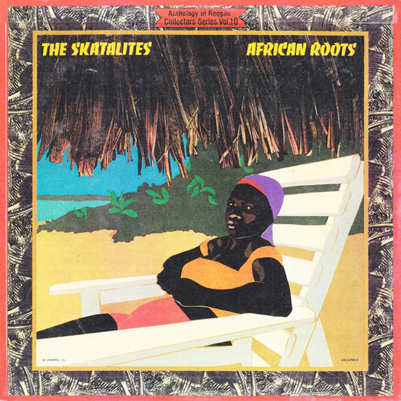 Moon Records/Moon Ska Discography - Lloyd Brevett and Skatalites