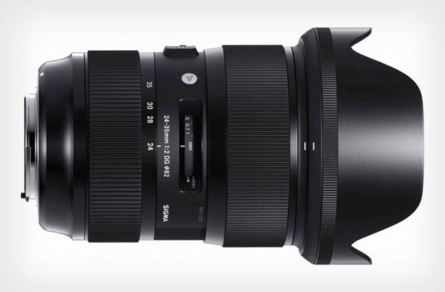 Review: Sigma's 24-35mm f/2 Art is Like a Prime Lens that Zooms