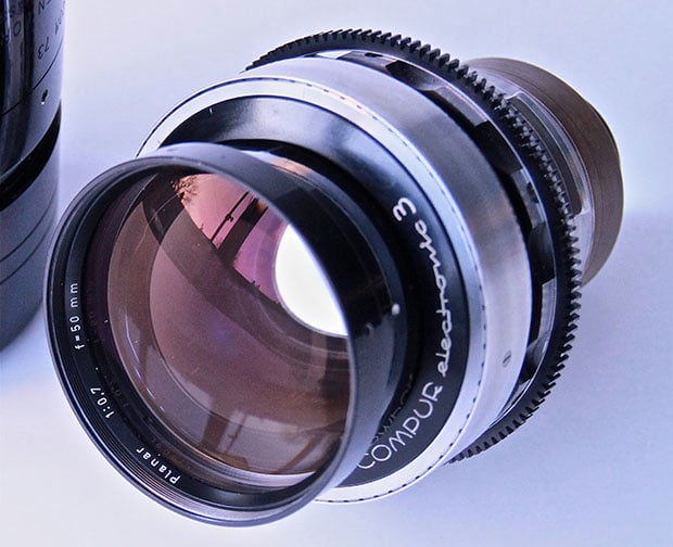 Zeiss f/0.7: You Can Now Rent Two of the Largest Aperture Lenses