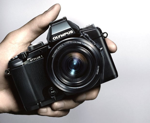 Olympus Stylus 1: A Premium Compact In the Style of a Mirrorless
