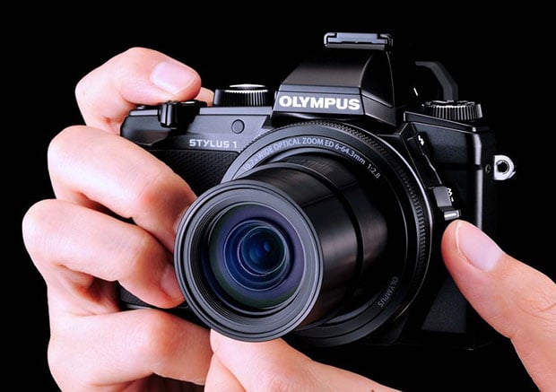 Olympus Stylus 1: A Premium Compact In the Style of a Mirrorless