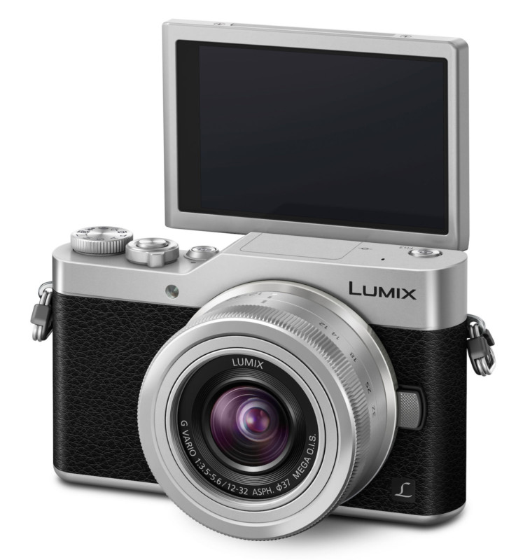 Panasonic Reveals 4K Capable GX850 Compact and FZ80 60x Superzoom