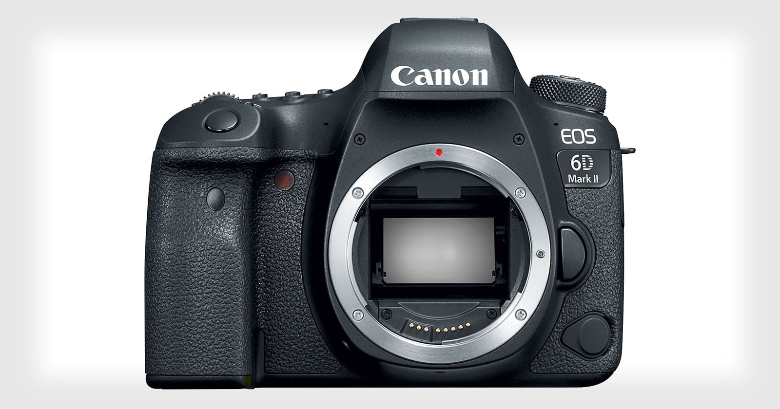 Canon 6D Mark II to Have a New 26MP Sensor, June 29 Unveiling