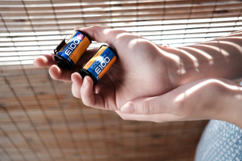 How the New Kodak Ektachrome E100 Compares to the Original | PetaPixel