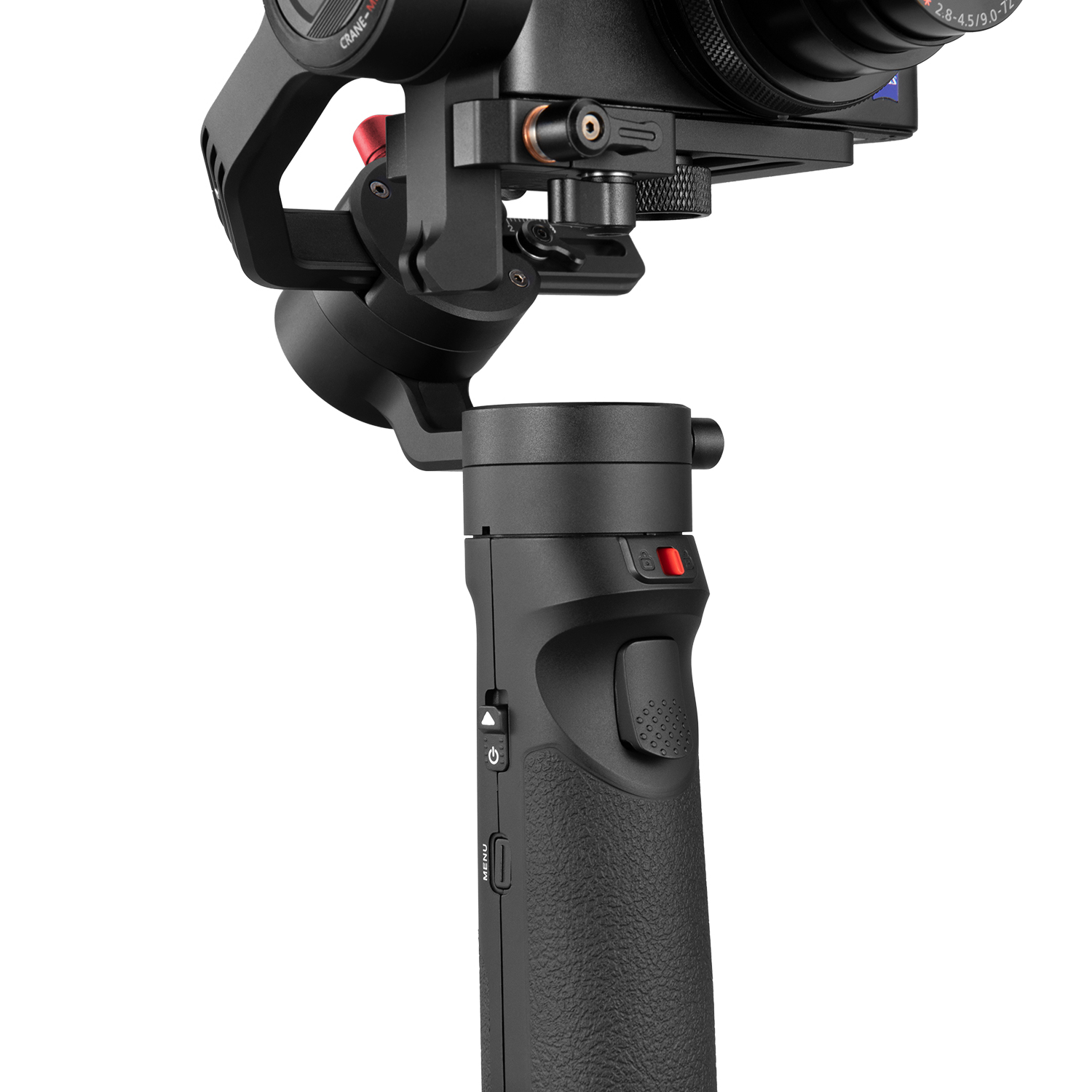 Zhiyun Unveils Cheap, Compact Crane-M2 Gimbal for Compact Cameras