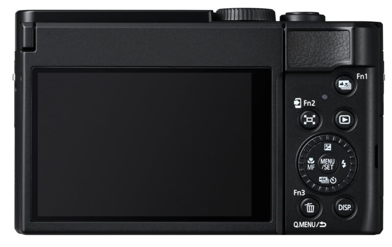Panasonic Recommits to the Point-and-Shoot with the New ZS99