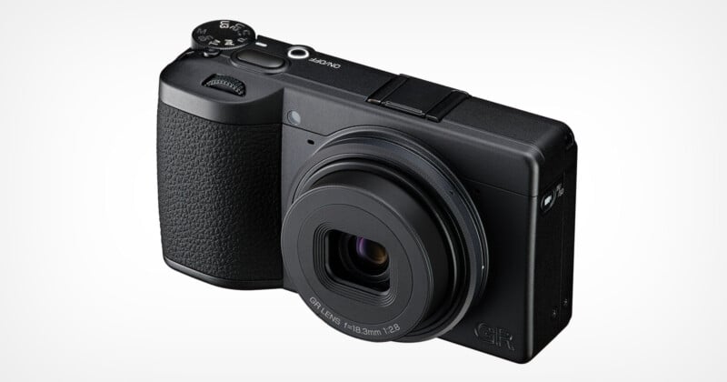 Ricoh Is Making Its First GR Camera Built for Black and White