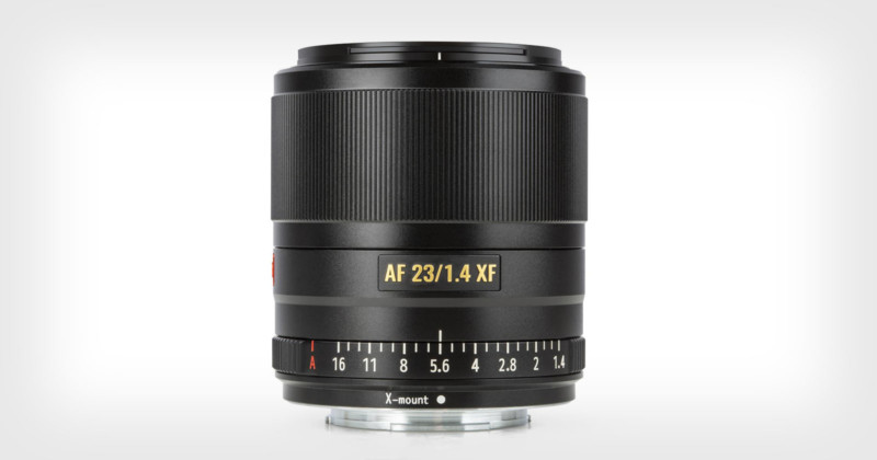 Review: The Viltrox AF 23mm f/1.4 for Fujifilm X is a Superb Value