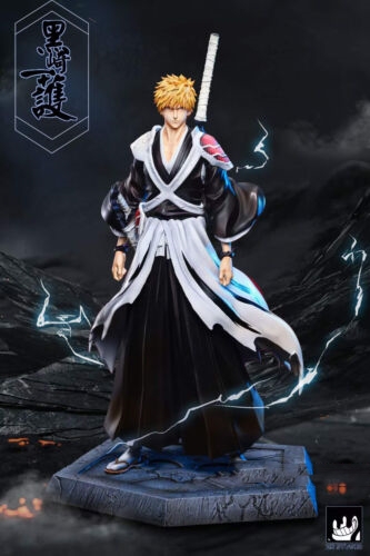 ZH Studio Bleach Kurosaki Ichigo Resin Statue in stock 1/6 Scale