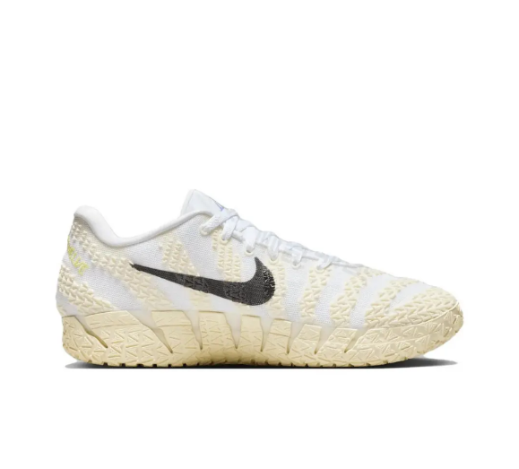 Nike Ja 3 EP White Black Coconut Milk HF2794-101 | eBay