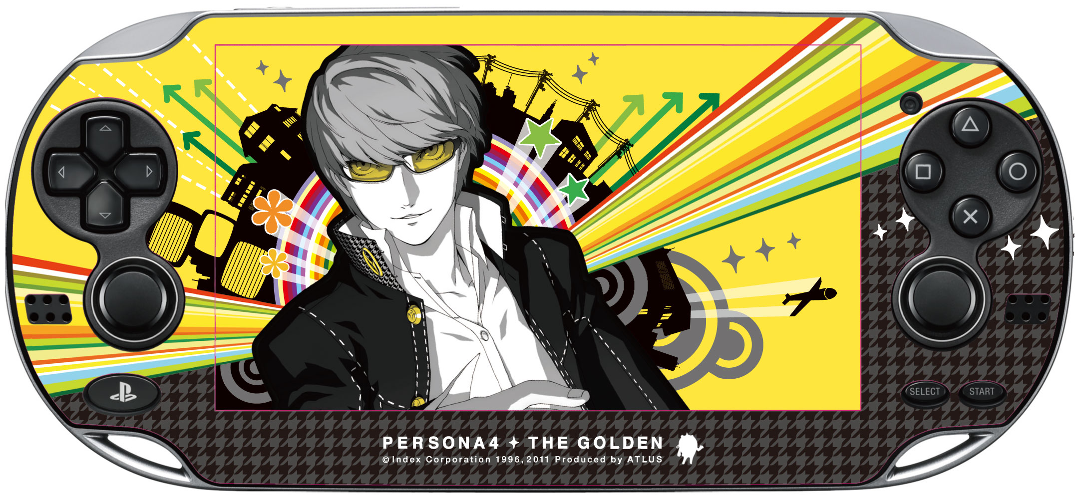 P4G：先着購入特典決定！ | ペルソナ広報ブログ