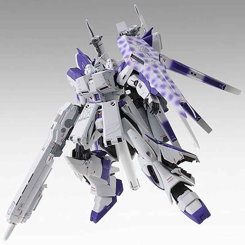 MG 1/100 HWS EXPANSION SET for Hi-v GUNDAM Ver.Ka | GUNDAM
