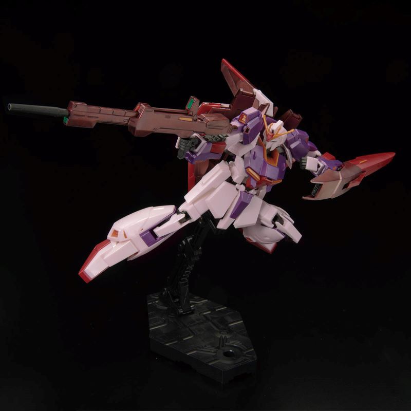 HG 1/144 ZETA GUNDAM (BIOSENSOR IMAGE COLOR) | GUNDAM | PREMIUM
