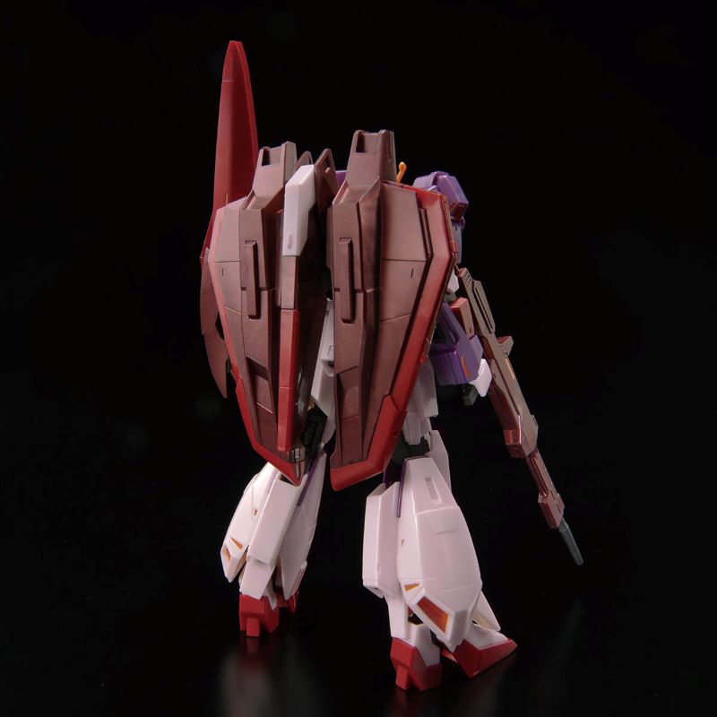HG 1/144 ZETA GUNDAM (BIOSENSOR IMAGE COLOR) | GUNDAM | PREMIUM