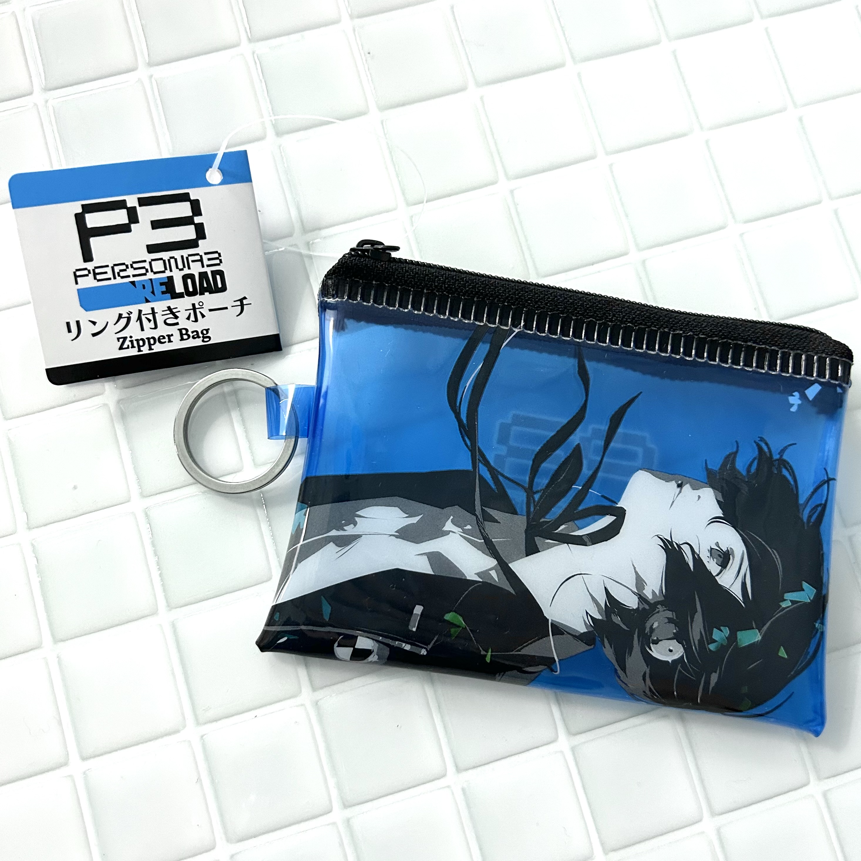 ペルソナ3 リロード』のグッズが全国の100円ショップに登場！好評発売