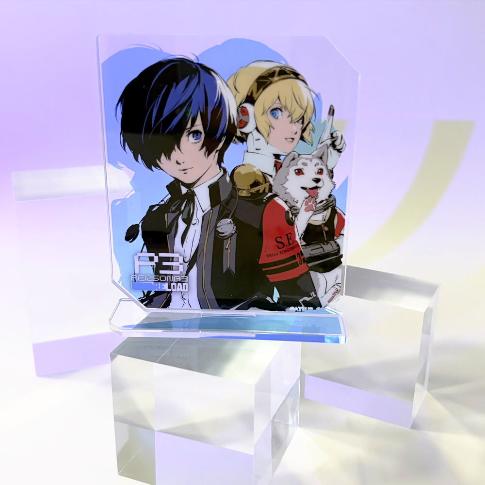 ペルソナ3 リロード』＆『ペルソナ5: The Phantom X』の アトラス