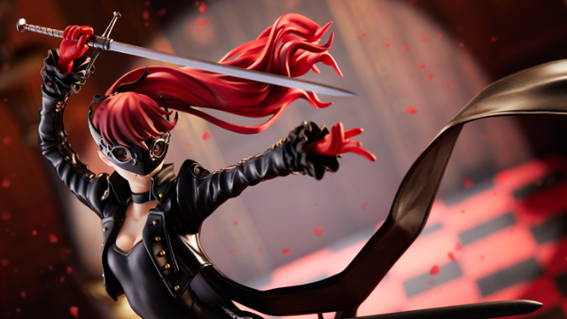 P25th】『ペルソナ5 ザ・ロイヤル』「芳澤かすみ」のフィギュアが予約