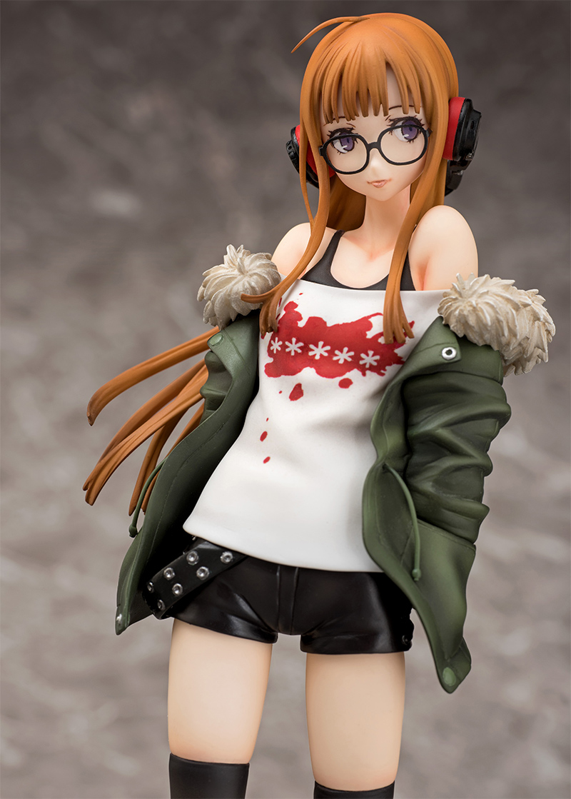 ペルソナ5』から「佐倉双葉」のフィギュアが二度目の再販決定