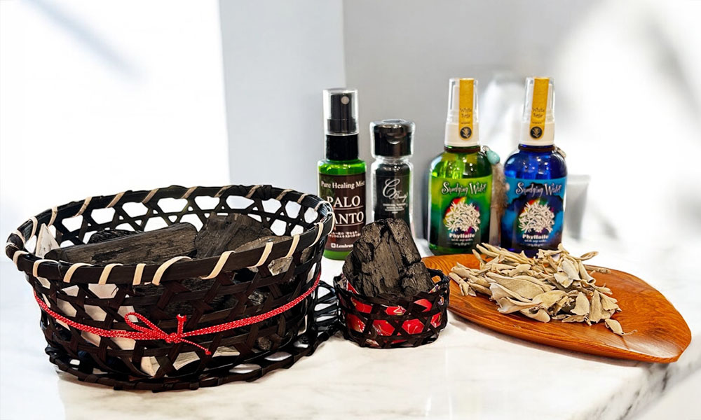 浄化グッズ | パワーストーンカフェ ピーコック