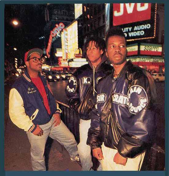 90'sヒップホップ最高峰の名盤として今でも語り継がれているメイン