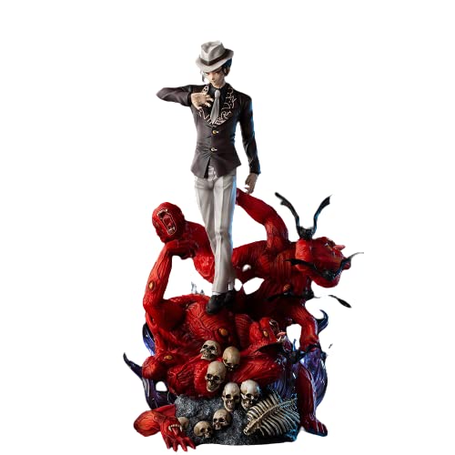 鬼舞辻無惨 1/6 スケール フィギュア 大型スタチュー ガレージキット