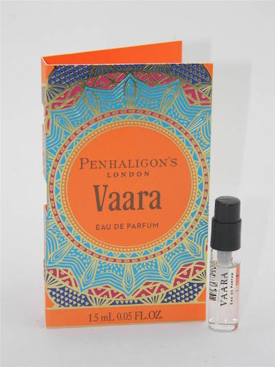 インドに激ハマり中 香水レビュー ペンハリガン ヴァーラ | 香水