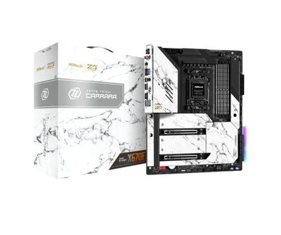 ASRock - X670E Taichi Carrara » builds.gg