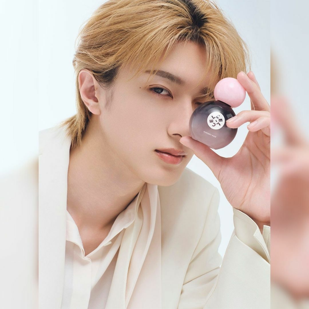 POWDERY MUSK | CEL-CEL