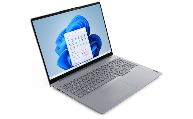 ThinkBook 16 Gen 8 (16型 Intel) | デスクワークの生産性を最大限に