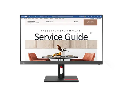 23－24.5インチモニター | レノボ・ ジャパン