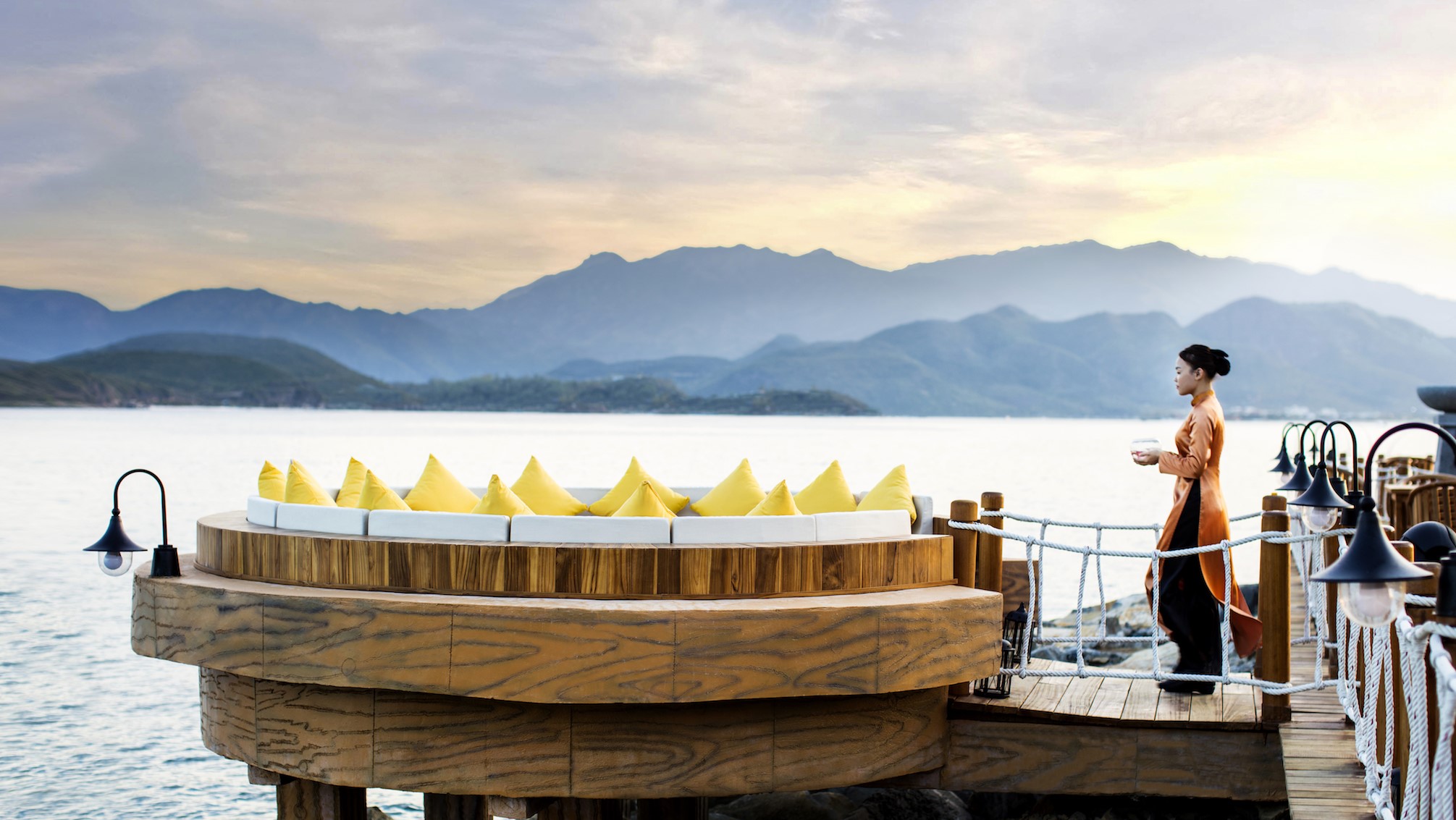 ビンパール ラグジュアリー ニャチャンのホテル詳細( ホテル概要