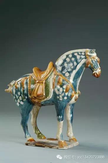 唐三彩的收藏价值与鉴别-搜狐