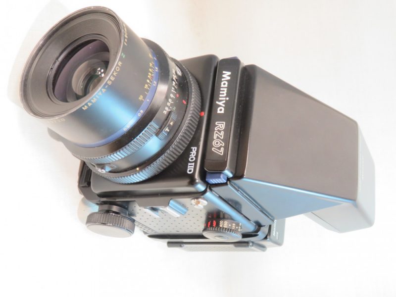 Mamiya RZ67 Pro IID+90mm+Prism +M/Drive - PhotoCo Camera House