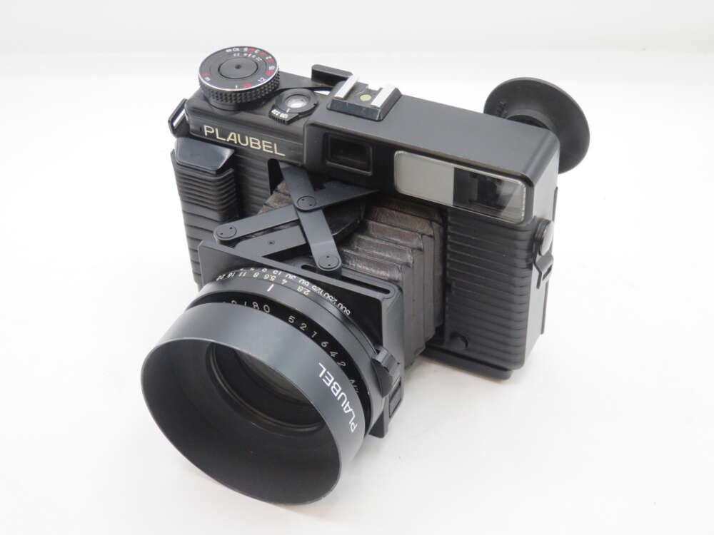 Plaubel Makina 670 Camera - PhotoCo Camera House