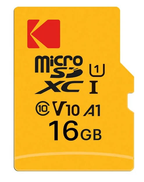 Kodak PIXPRO WPZ2 Digital Camera – Yellow + 1 Extra Battery +