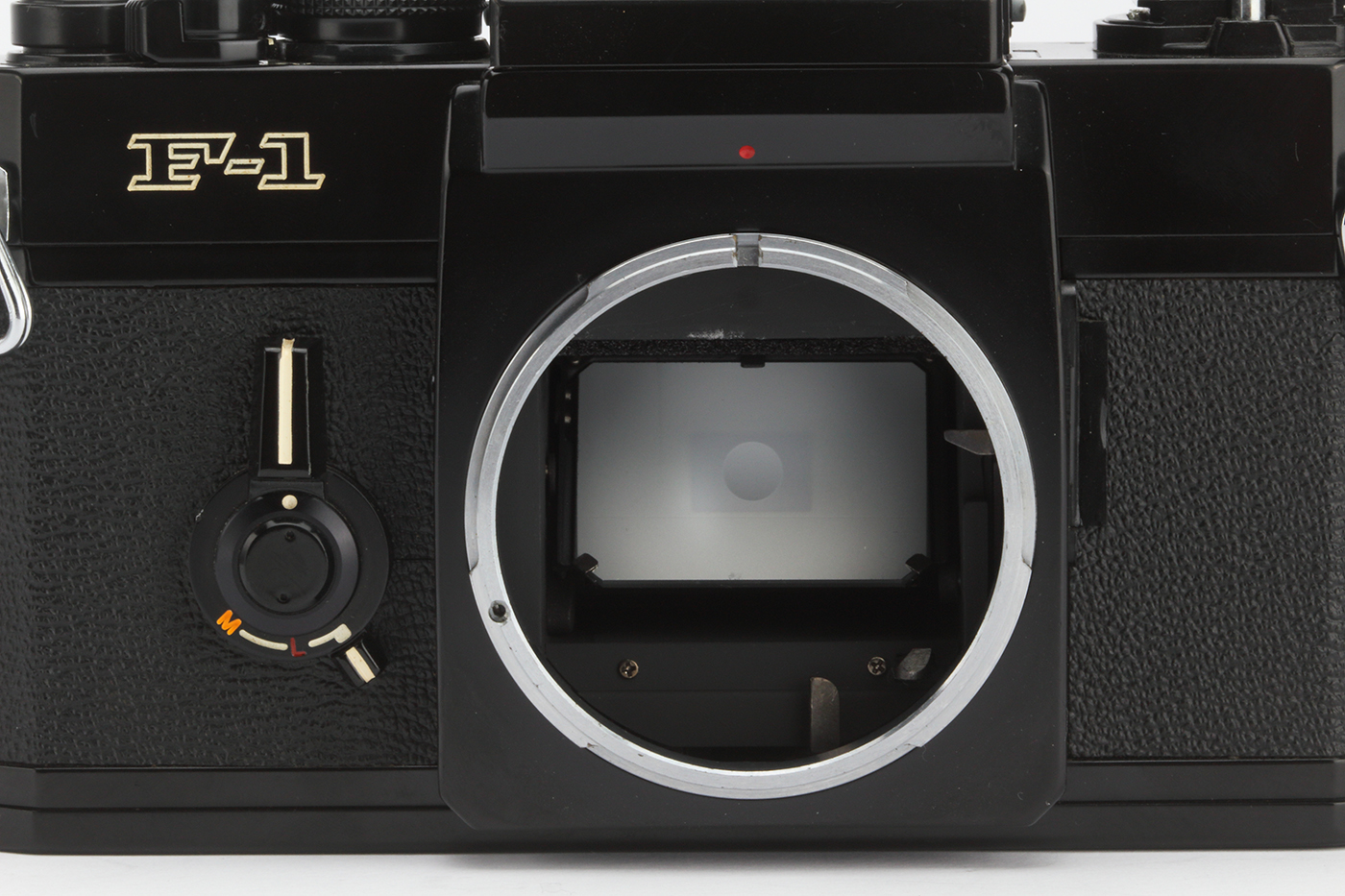 赤城耕一：第3回 キヤノンF-1は初期型に限る：Photo & Culture, Tokyo