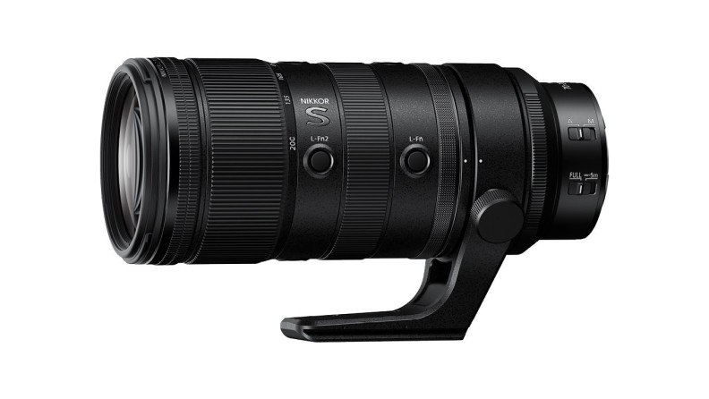 タムロン、ニコン Zマウント用コンパクト超望遠ズームレンズ「50-400mm