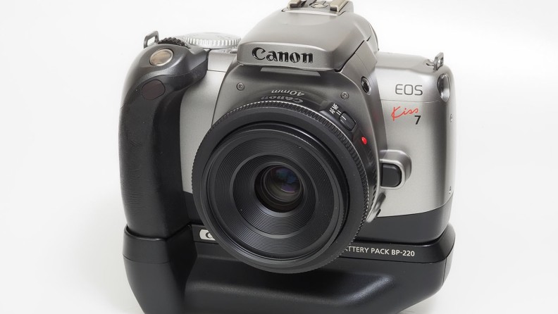 赤城耕一：第60回 フィルムEOS一眼レフの中で最も使用頻度が高い