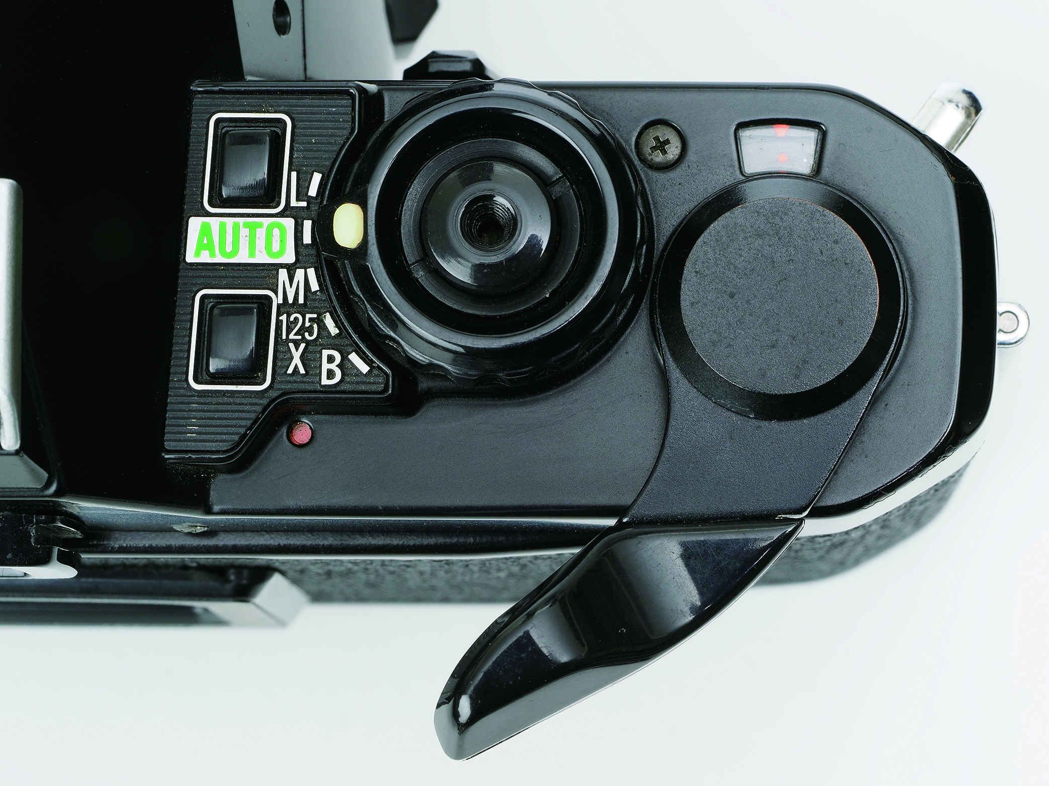 赤城耕一：第9回 カメラ自動化黎明期を彩った世界初のAF一眼レフ