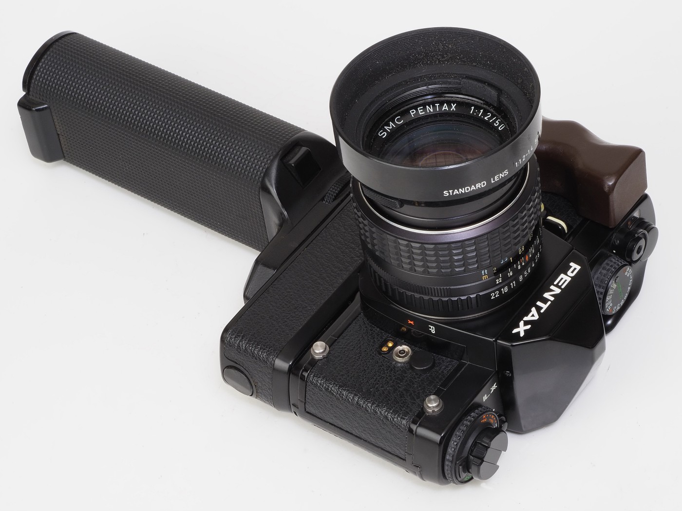 赤城耕一：第12回 「プロ用35mm一眼レフを考える・ペンタックスLX