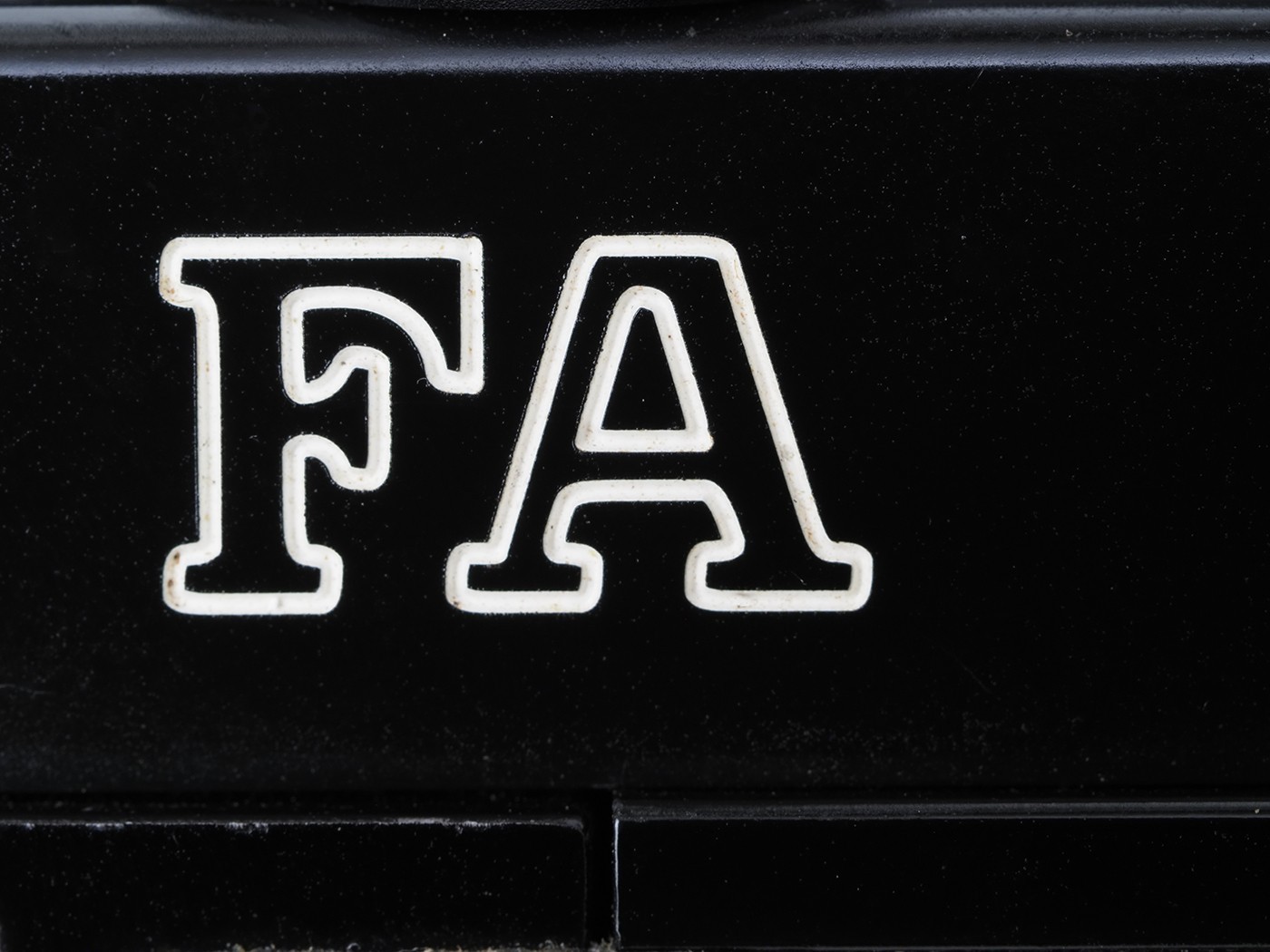 赤城耕一：第36回 1984年の第1回カメラグランプリに選ばれた「ニコンFA