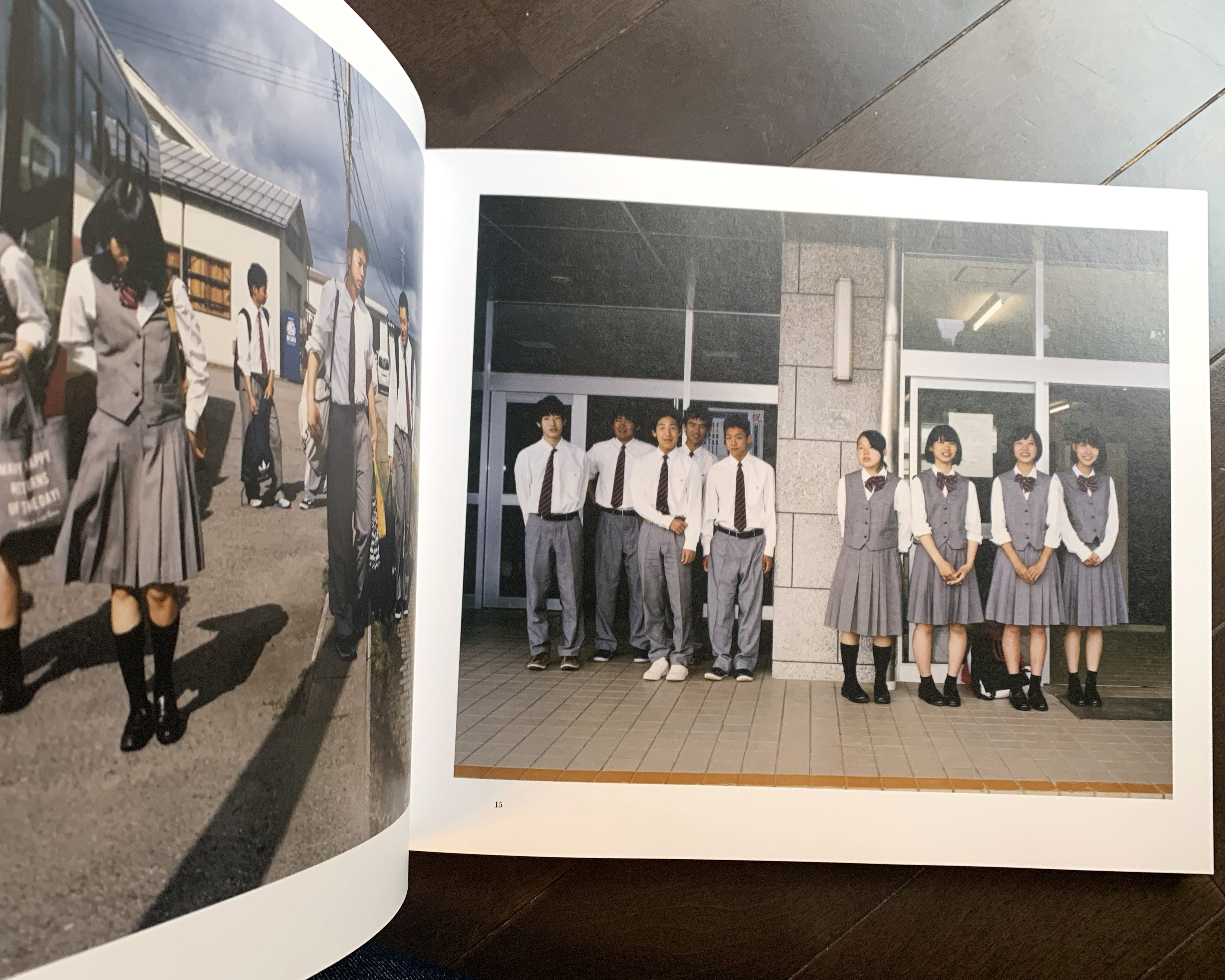 John Sypal：5 Naoki Ishikawa